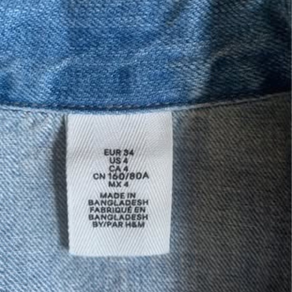 Denim Jacker - Picture 2 of 3